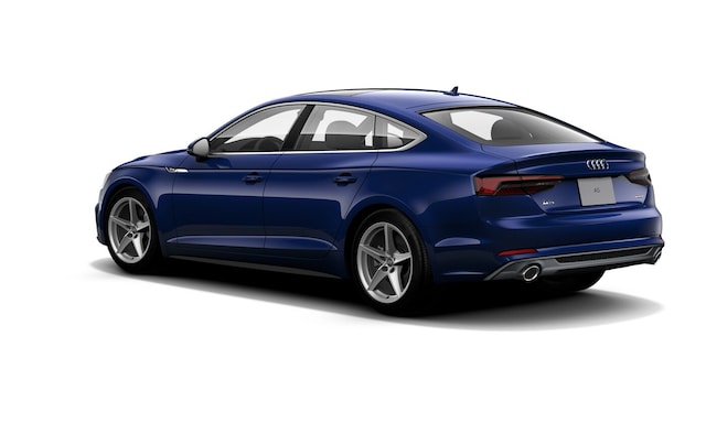 audi a5 sportback 2019 WAUENCF55KA031931 image
